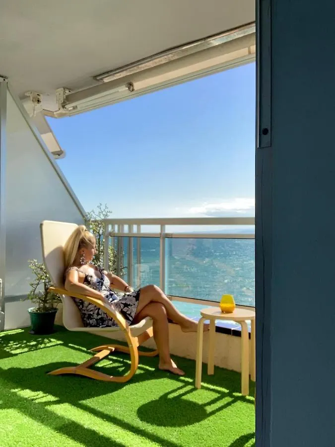 Blue Salou Apartment