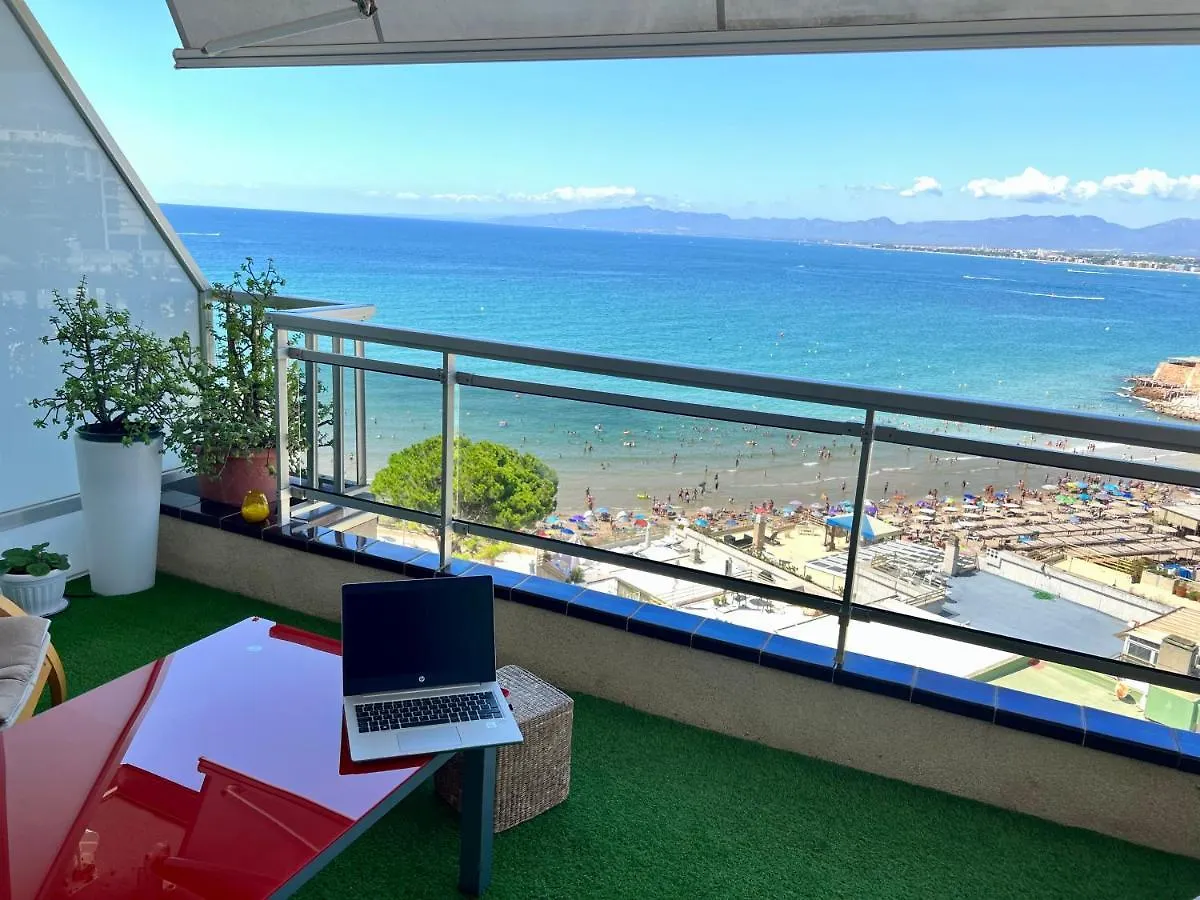 Blue Salou Apartment