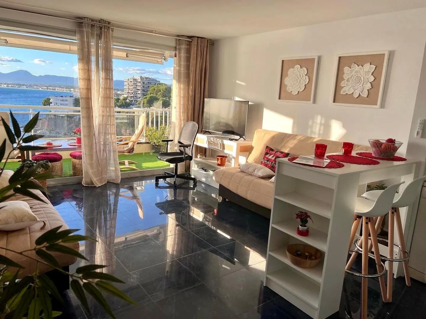 Blue Salou Apartment
