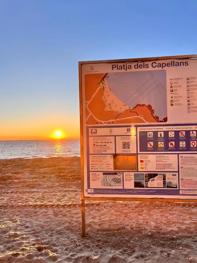 Apartmán Blue Salou