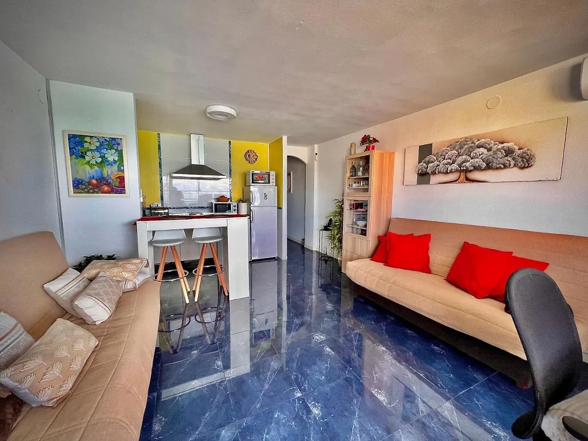 Blue Salou Apartment