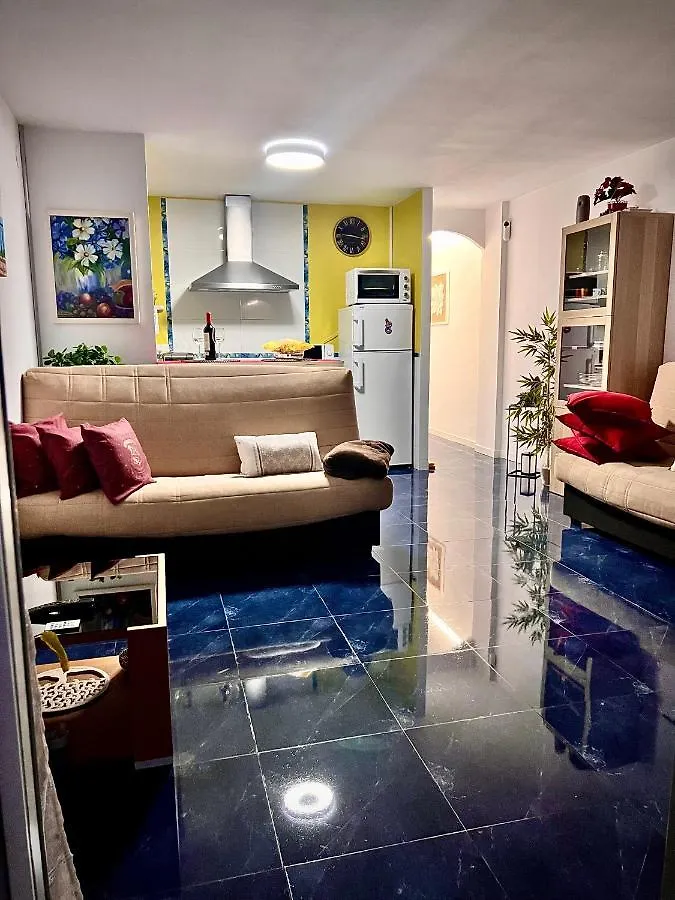 Blue Salou Apartment Spain