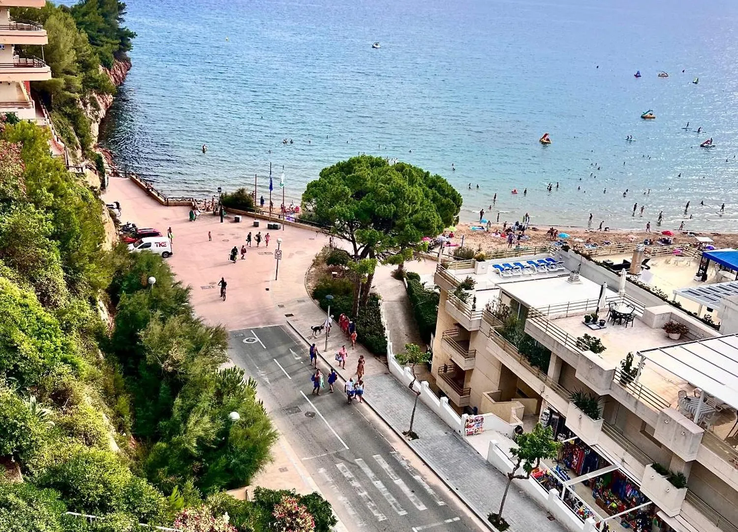 Blue Salou Apartment