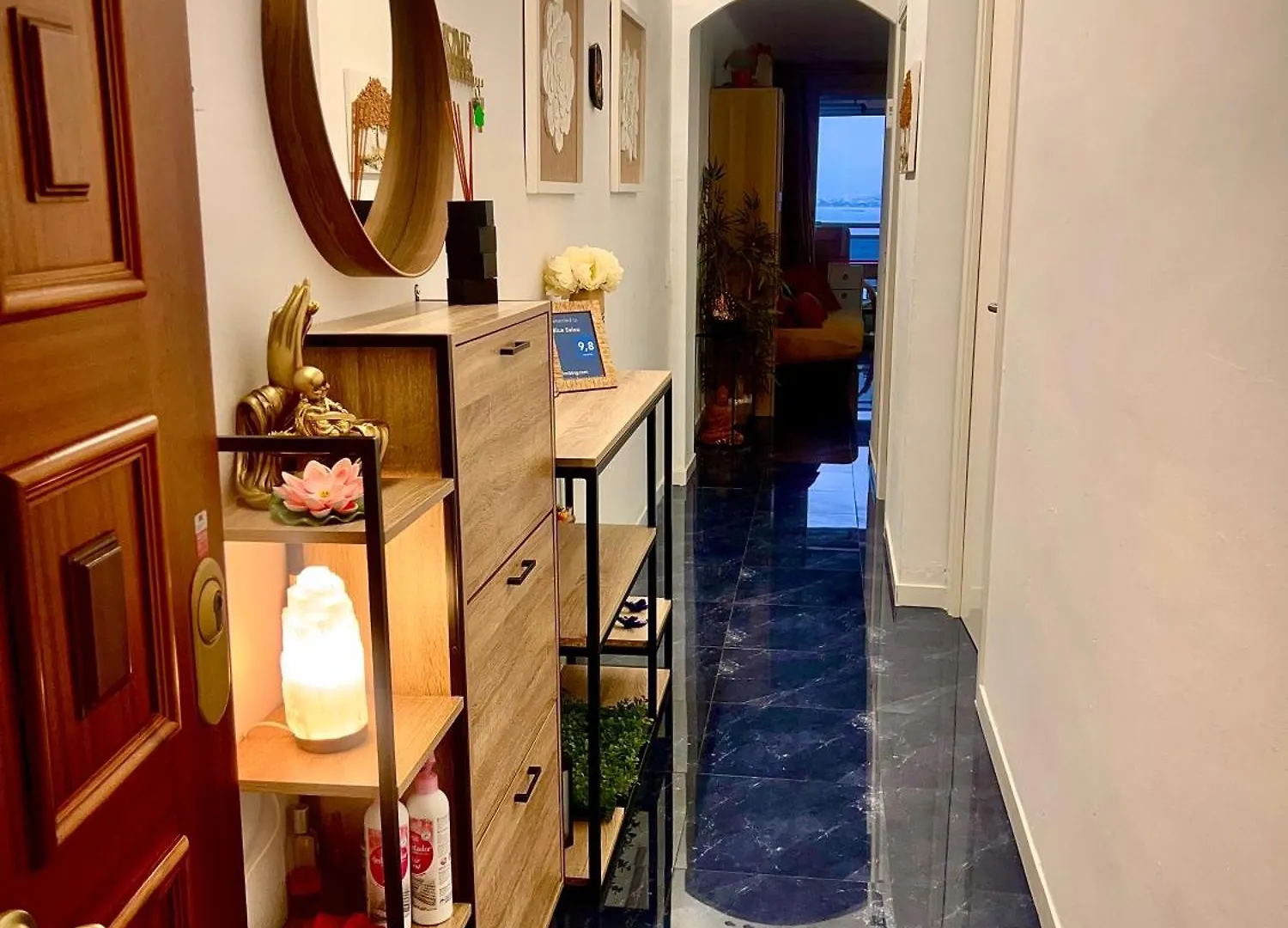 Blue Salou Apartment