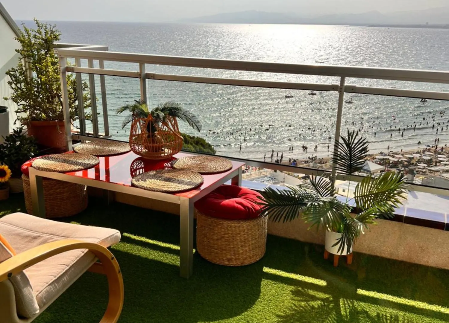 Blue Salou Apartment